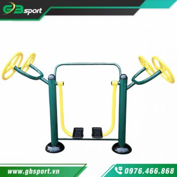 Cụm đi bộ trên không, tập tay vai đôi GB SPORT GS-308