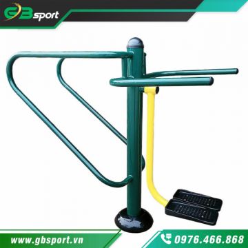Cụm xà kép kết hợp lắc eo GB SPORT GS-307