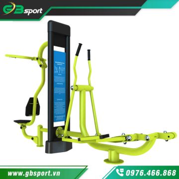 Máy kéo tay & đạp xe GB SPORT GS-410