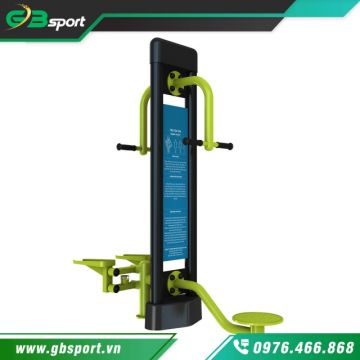Máy nhún chân & xoay eo GB SPORT GS-407