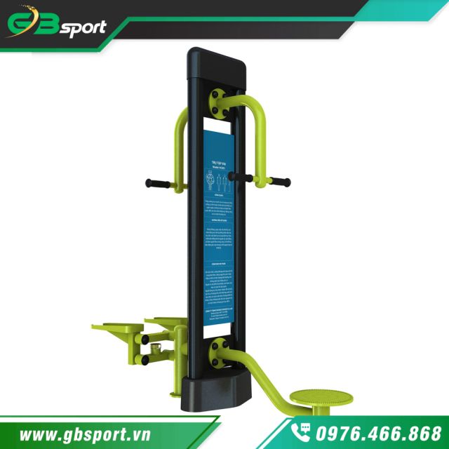 Máy nhún chân & xoay eo GB SPORT GS-407