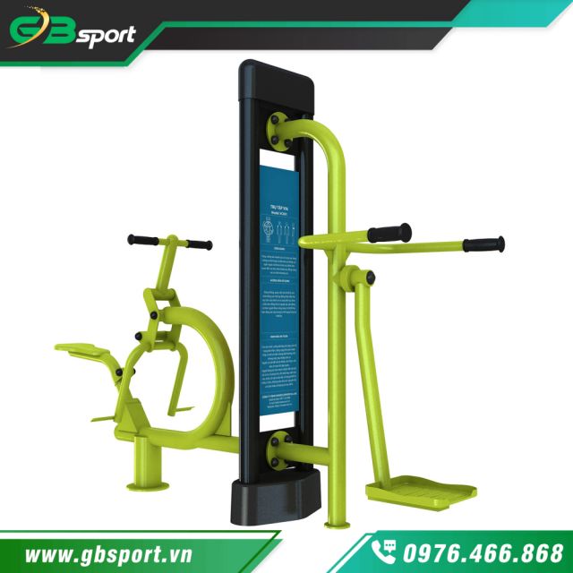 Máy tập eo & cưỡi ngựa GB SPORT GS-406