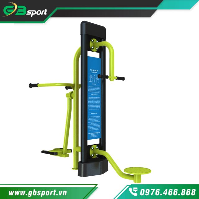 Máy xoay eo & lắc hông GB SPORT GS-411
