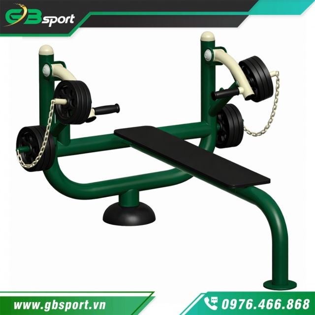 Thiết bị đẩy tạ ngoài trời GB SPORT GS-206