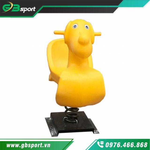 Thú nhún trẻ em GB SPORT GS-007